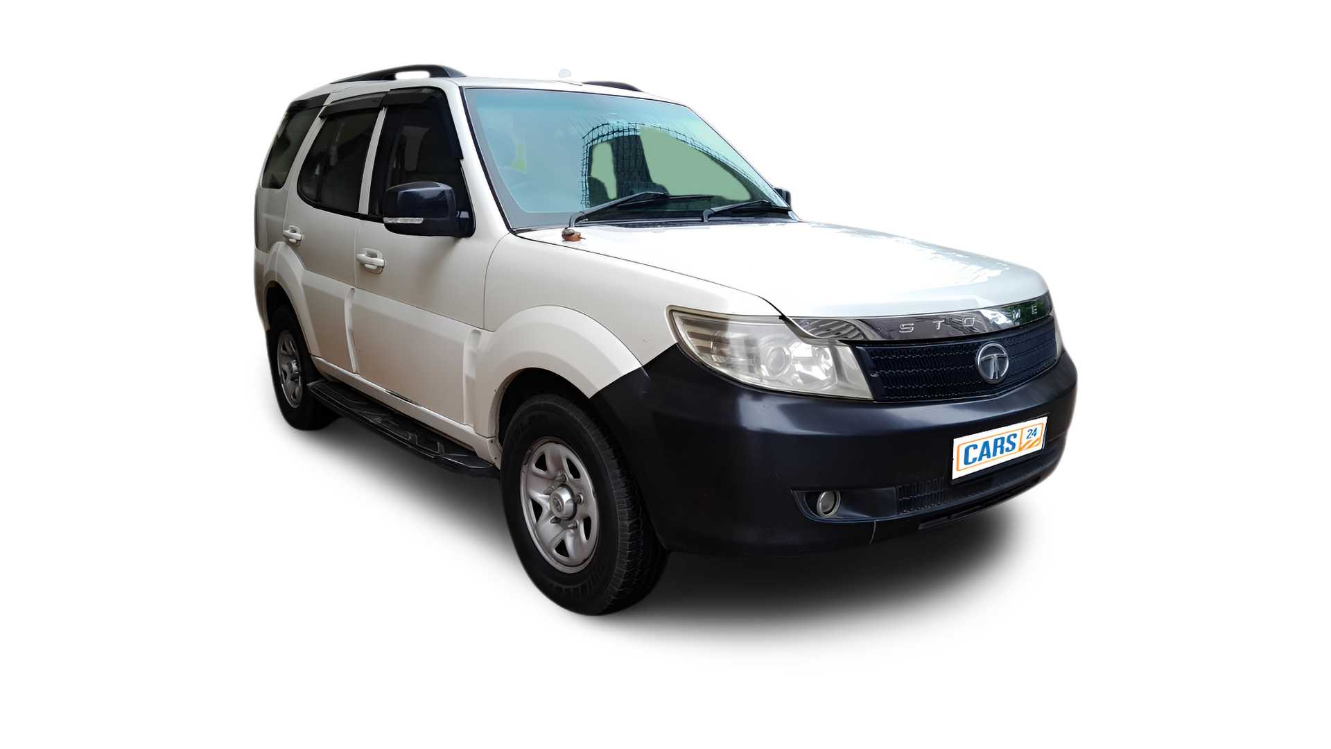 2013 Tata Safari Storme - SUV - Diesel - Manual - ₹3.76 lakh